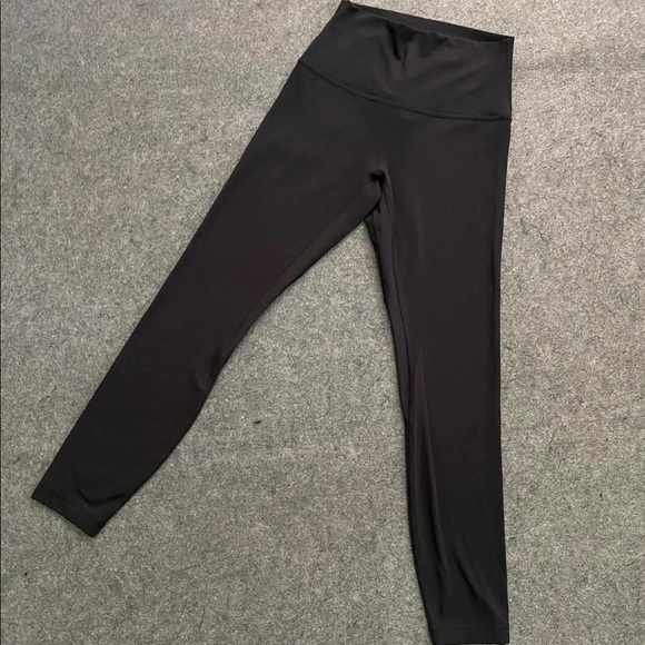 lululemon athletica Pants - Lululemon aligns sz S Asia - soft Nulu material